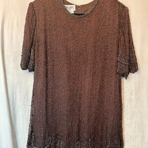 Brilliante By J.A. Brown Cocktail Dress